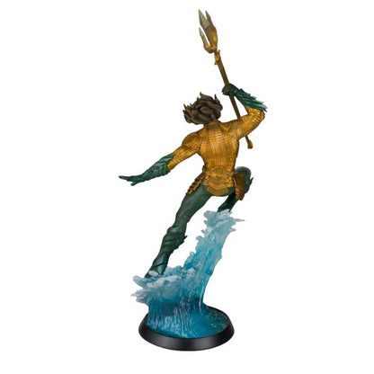 Preventa Estatua Aquaman (Edición Limitada) (Resina) - Aquaman and the Lost Kingdom marca McFarlane Toys x DC Direct escala 1/10