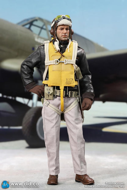 Pedido Figura WWII United States Army Air Forces Pilot marca DID D80167 escala 1/6