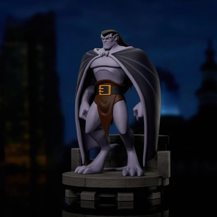 Preventa Estatua Goliath (Edición limitada) (Resina) - Disney's Gargoyles - Premier Collection marca Diamond Select Toys escala 1/7