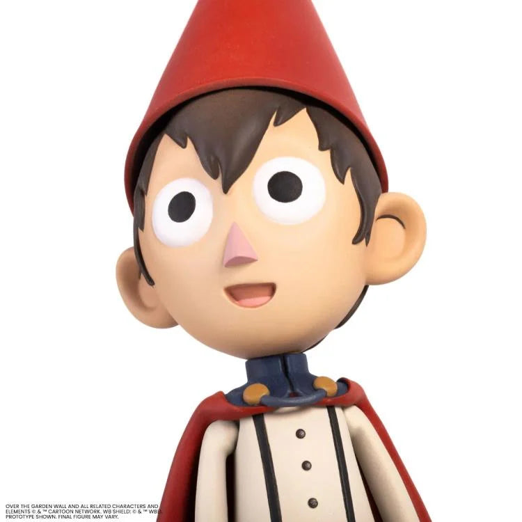 Preventa Set de Figuras Wirt and Greg (Chapter 1: The Old Grist Mill) - Over the Garden Wall - Mondo Squads marca Mondo escala pequeña 1/12