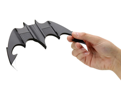 Pedido Prop Replica Utility Belt / Cinturón multiusos y Batarang - Batman (1989) marca NECA escala real 1/1