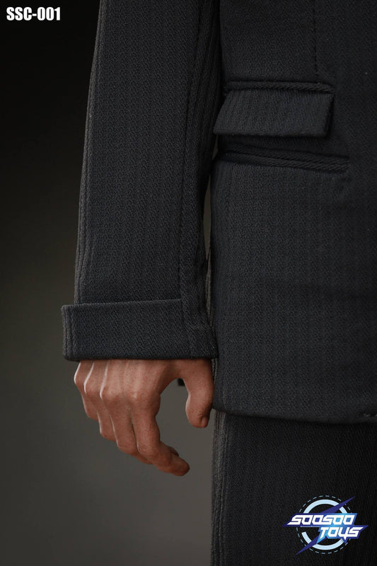 Pedido Traje para Tony marca Soosootoys SSC-001A escala 1/6