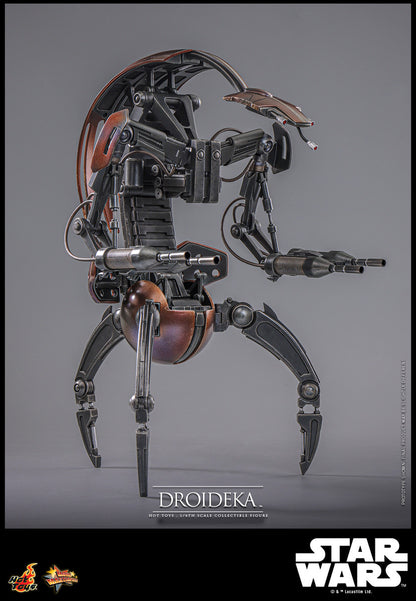 Preventa Figura Droideka - Star Wars: The Phantom Menace™ marca Hot Toys MMS755 escala 1/6