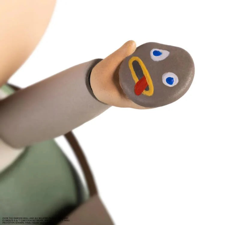 Preventa Set de Figuras Wirt and Greg (Chapter 1: The Old Grist Mill) - Over the Garden Wall - Mondo Squads marca Mondo escala pequeña 1/12