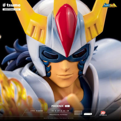 Preventa Estatua PHOENIX (Limited Edition) - Saint Seiya HQS Plus marca TSUME a escala 1/4 (61 cm)