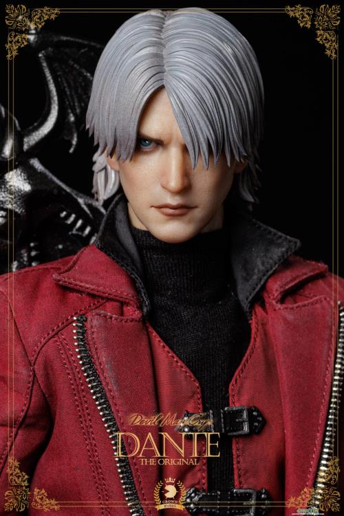 Preventa Figura Dante (The Original) - Devil May Cry marca Asmus Toys DMC100 escala 1/6