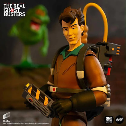 Pedido Figura Peter Venkman - The Real Ghostbusters marca Mondo escala pequeña 1/12
