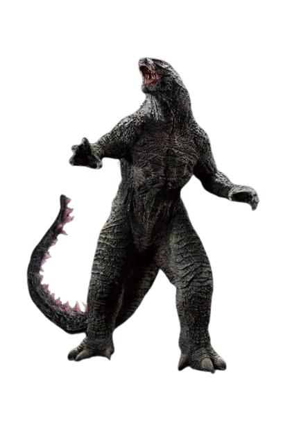 Preventa Estatua Godzilla (Evolved version) - Godzilla x Kong: The New Empire - Ichibansho Series marca Bandai Spirits (22 cm)