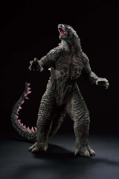 Preventa Estatua Godzilla (Evolved version) - Godzilla x Kong: The New Empire - Ichibansho Series marca Bandai Spirits (22 cm)