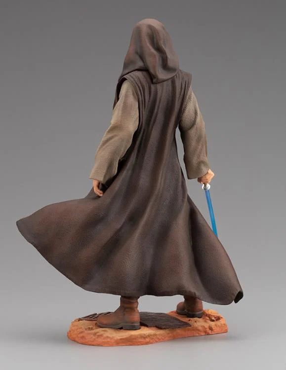 Pedido Estatua Obi-Wan Kenobi - Star Wars: Obi-Wan Kenobi - ArtFX marca Kotobukiya escala 1/7