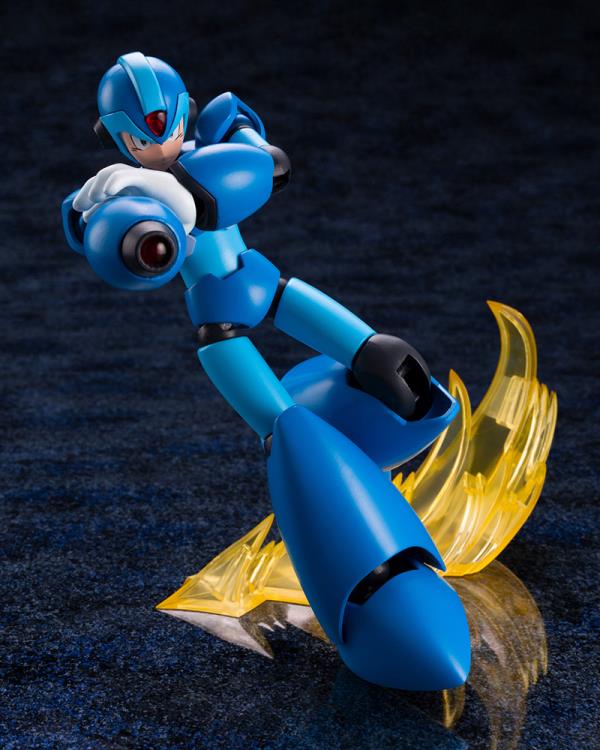 Pedido Model Kit Mega Man - Mega Man X marca Kotobukiya escala 1/12 (relanzamiento)