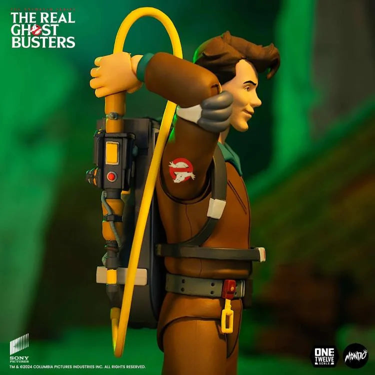 Pedido Figura Peter Venkman - The Real Ghostbusters marca Mondo escala pequeña 1/12