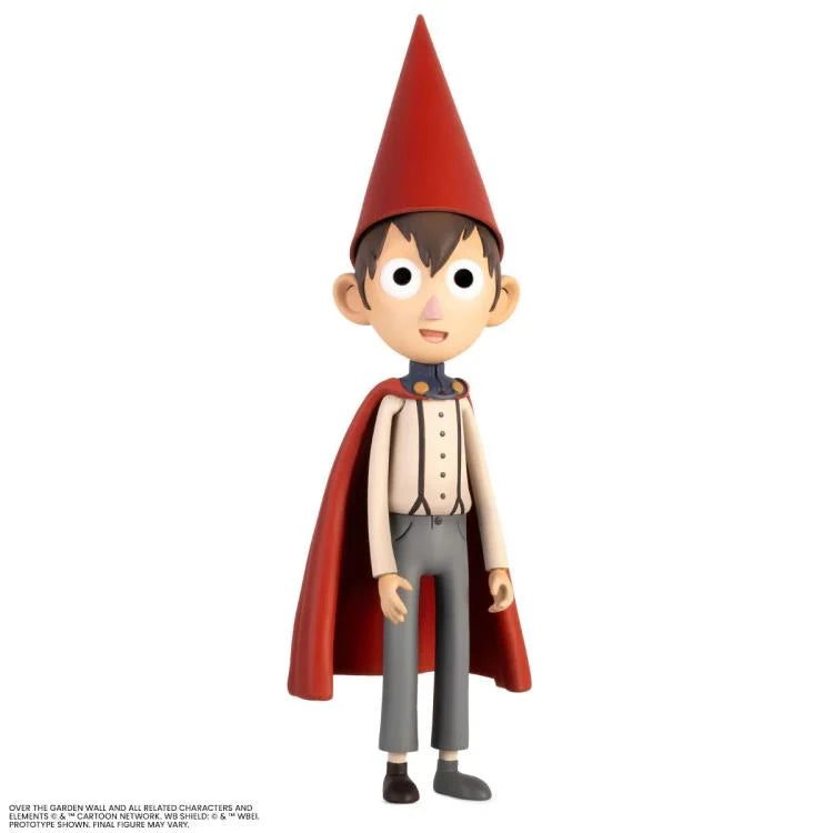 Preventa Set de Figuras Wirt and Greg (Chapter 1: The Old Grist Mill) - Over the Garden Wall - Mondo Squads marca Mondo escala pequeña 1/12