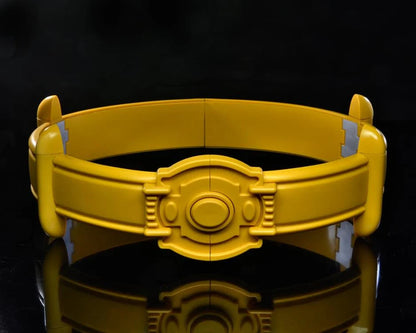 Pedido Prop Replica Utility Belt / Cinturón multiusos y Batarang - Batman (1989) marca NECA escala real 1/1