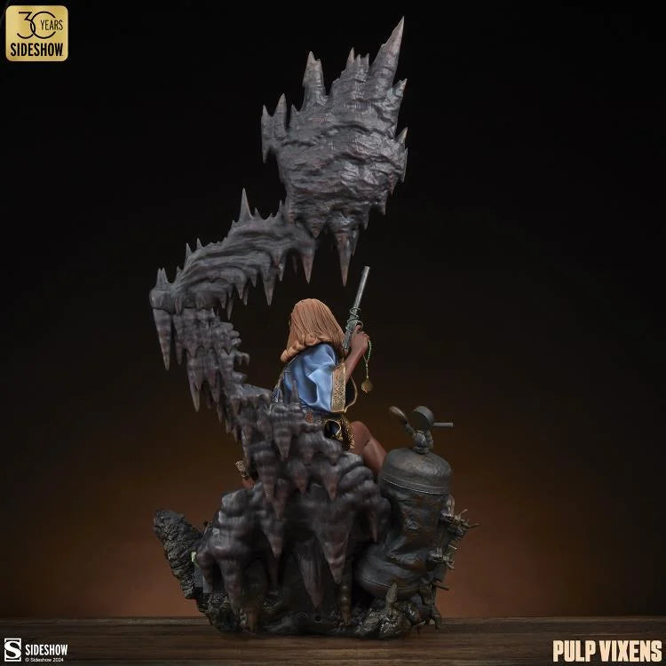 Preventa Estatua Mr. Sin - Pulp Vixens marca Sideshow Collectibles Premium Format (61 cm)