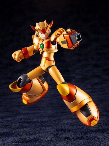 Pedido Model Kit Mega Man X - Mega Man X3 (Max Armor Hyperchip version) marca Kotobukiya escala 1/12