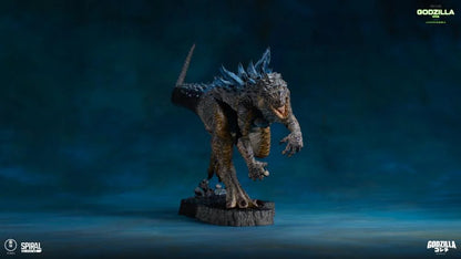 Preventa Estatua Godzilla (1998) - Hall of Fame Series - Limited Edition marca Spiral Studio (25 cm)