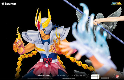 Preventa Estatua PHOENIX (Limited Edition) - Saint Seiya HQS Plus marca TSUME a escala 1/4 (61 cm)