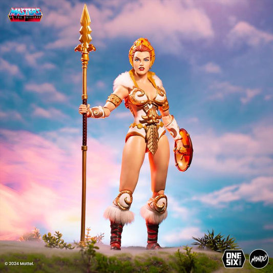 Pedido Figura Teela - Masters of the Universe marca Mondo escala 1/6