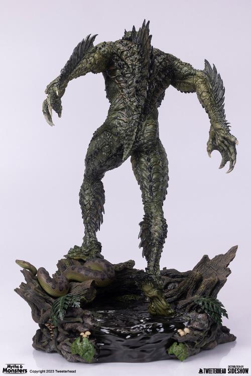 Preventa Estatua Gillman - Myths & Monsters Maquette marca Tweeterhead escala 1/5