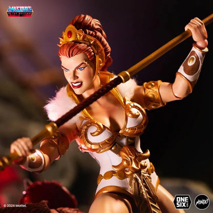 Pedido Figura Teela - Masters of the Universe marca Mondo escala 1/6
