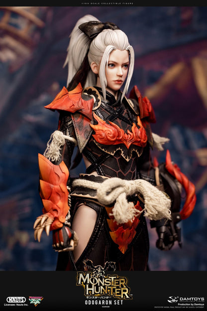 Pedido Figura Odogaron Alpha Set (Normal version) - Monster Hunter marca Nauts x Damtoys DMS041 escala 1/6