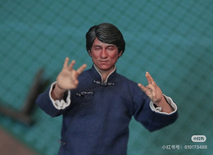 Preventa Figura Drunken Jackie marca Mountain Studio escala 1/12