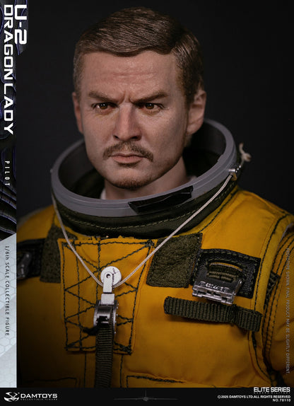Preventa Figura U-2 DRAGON LADY Pilot marca Damtoys 78110 escala 1/6