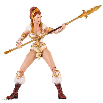 Pedido Figura Teela - Masters of the Universe marca Mondo escala 1/6