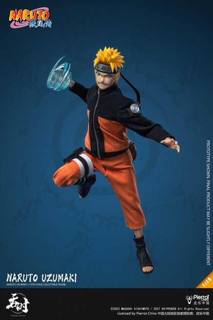 Preventa Figura Naruto Uzumaki - Naruto Shippuden marca Tunshi Studio TS-020 escala 1/12
