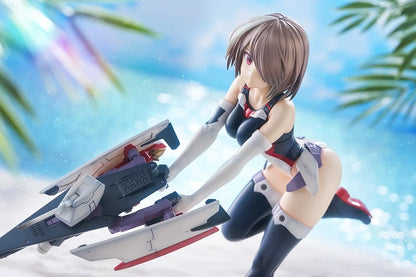 Pedido Estatua Kongo (Swimsuit version) - Frame Arms Girl marca Kotobukiya (23 cm)