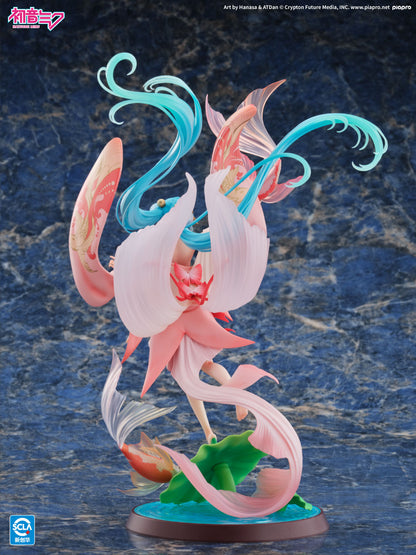 Preventa Estatua Hatsune Miku (Goldfish version) - Vocaloid marca Kaiyodo escala 1/7