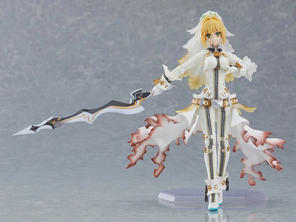 Pedido Figura Saber/Nero Claudius (Bride) - Fate/Grand Order - Figma No.559 marca Max Factory escala 1/12