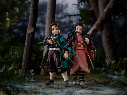 Pedido Figura Nezuko Kamado (Deluxe version) - Demon Slayer - Figma No.508-DX marca Max Factory escala 1/12