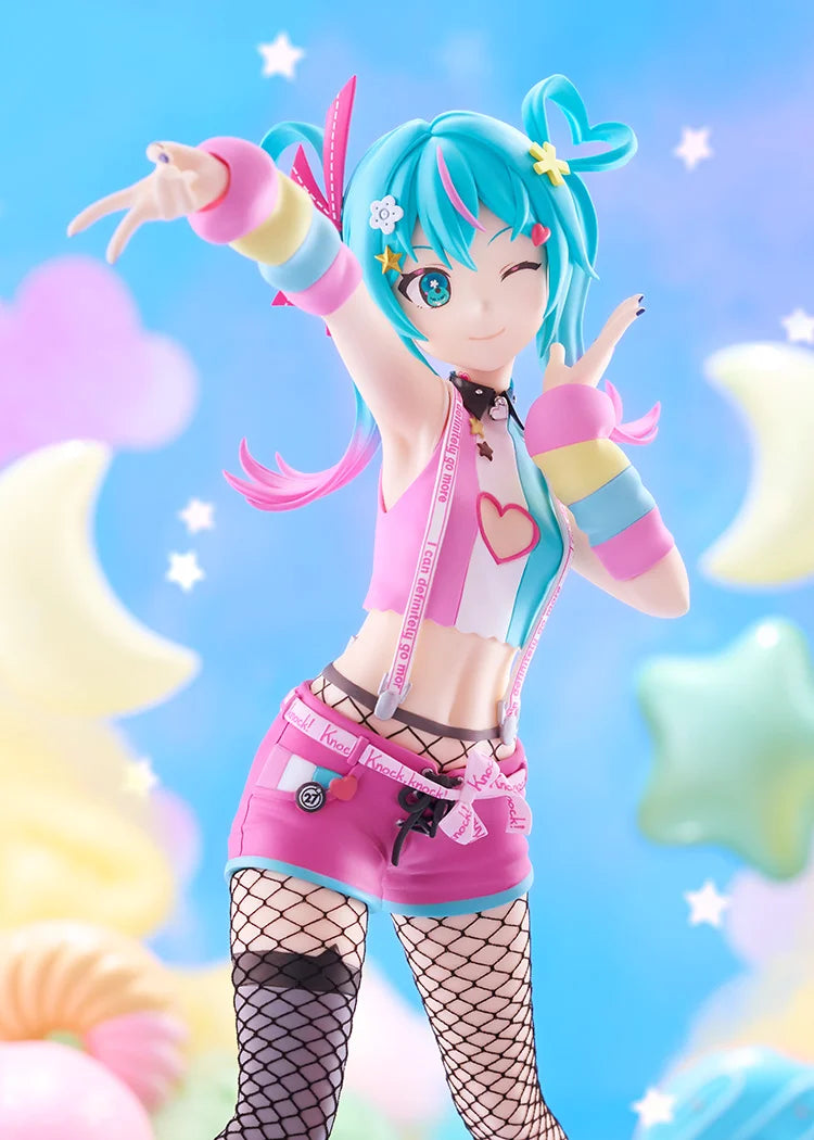 Preventa Estatua Hatsune Miku: DecoMiku (Lightness) - Vocaloid - Pop Up Parade L marca Good Smile Company escala 1/7