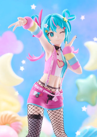 Preventa Estatua Hatsune Miku: DecoMiku (Lightness) - Vocaloid - Pop Up Parade L marca Good Smile Company escala 1/7