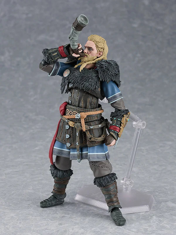 Pedido Figura Eivor - Assassin's Creed: Valhalla - Figma No.160 marca Good Smile Company escala 1/12
