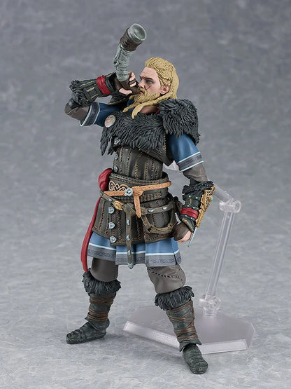 Pedido Figura Eivor - Assassin's Creed: Valhalla - Figma No.160 marca Good Smile Company escala 1/12