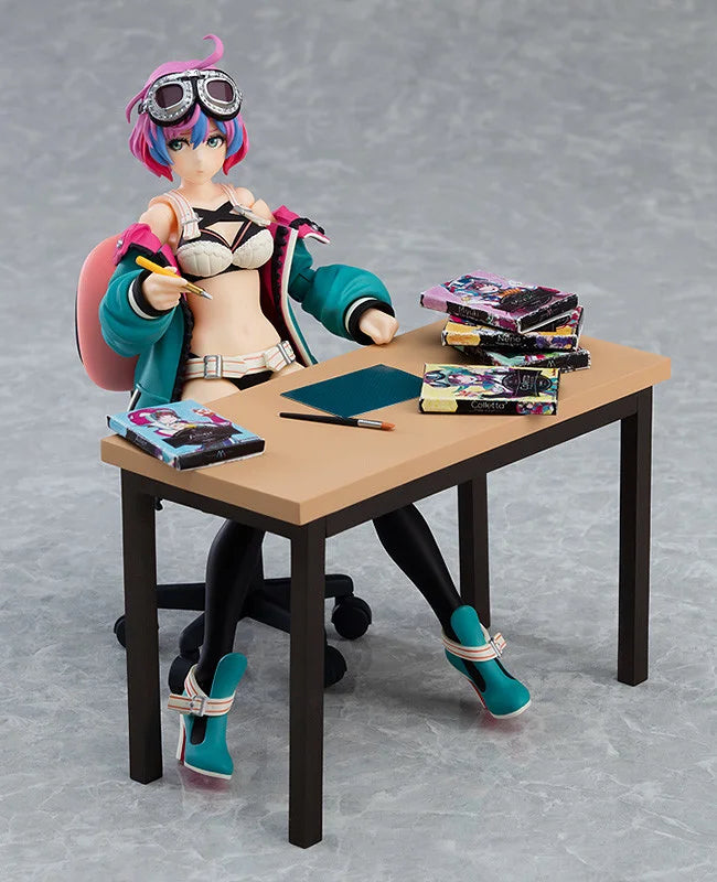 Pedido Figura Ange - Plastic Angels - Figma No.527 marca Max Factory escala 1/12