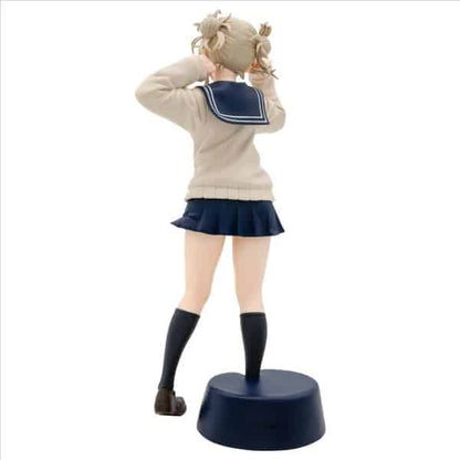 EN STOCK Estatua Himiko Toga II – My Hero Academia - Glitter & Glamours - Banpresto marca Bandai Namco