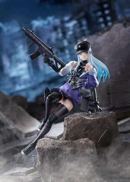 Preventa Figura Klukai - Girls' Frontline 2: Exilium - Figma No.691 marca Max Factory escala 1/12