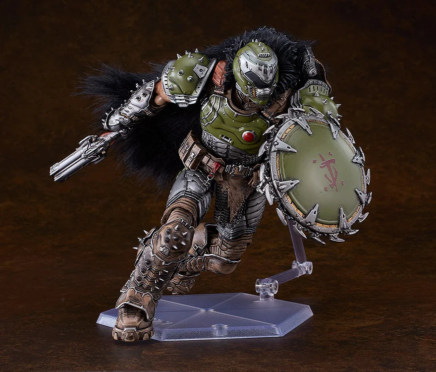 Preventa Figura Doom Slayer (DX Edition) - Doom: The Dark Ages - Figma No.683DX marca Good Smile Company escala 1/12