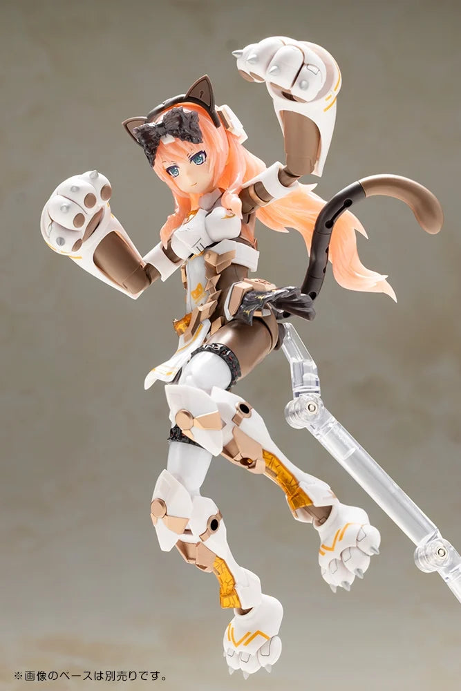 Pedido Model Kit Durga I (Cat Armor -Calico- Version) - Frame Arms Girl marca Kotobukiya escala 1/12