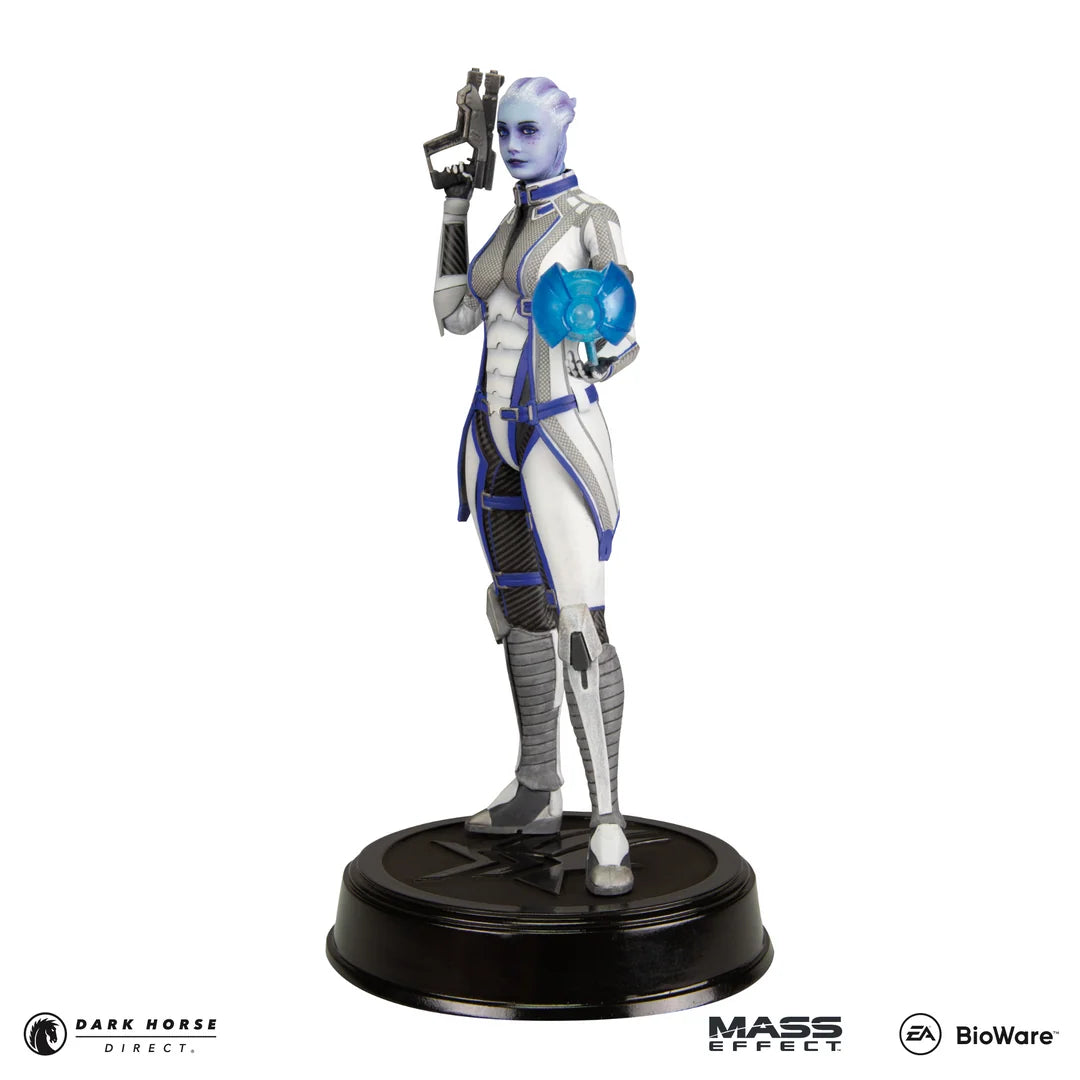 Preventa Estatua Dr. Liara T'Soni - Mass Effect marca Dark Horse (21 cm)