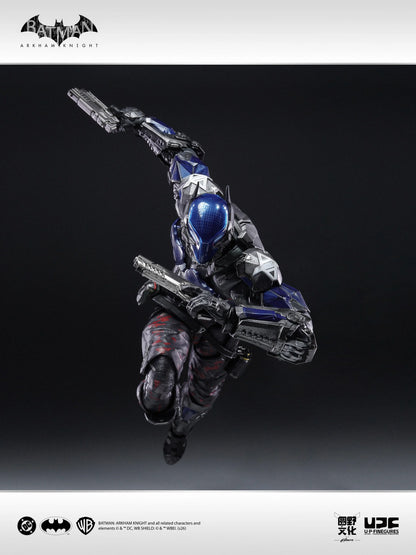 Preventa Figura Arkham Knight - Batman: Arkham Knight marca LPZZ x UPFinegures DC005 escala 1/12