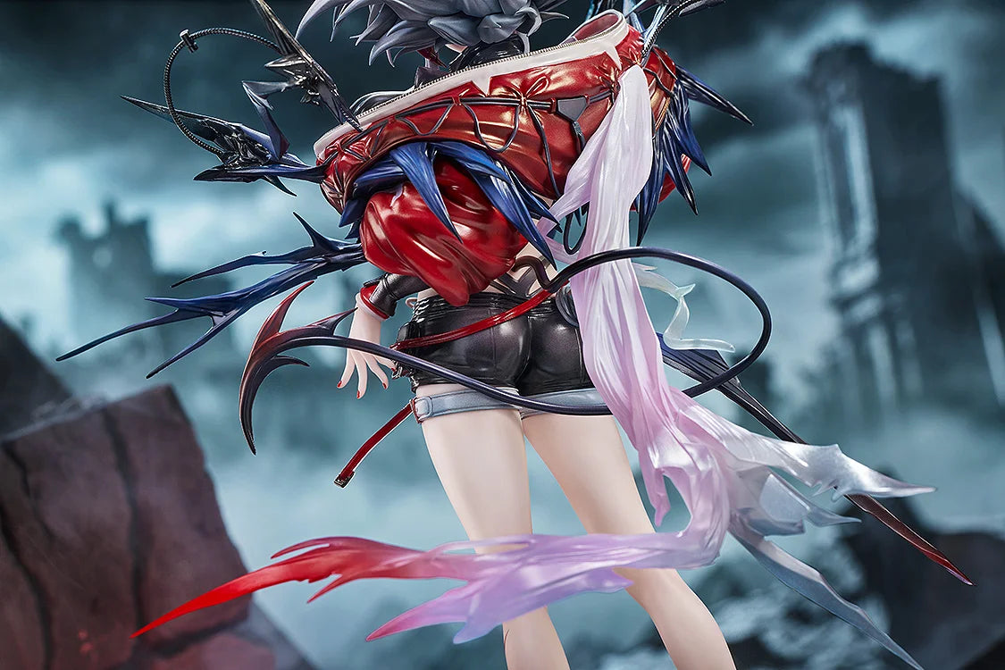 Preventa Estatua Wis'adel - Arknights marca Good Smile Company escala 1/7