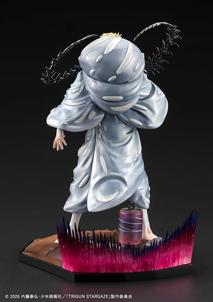 Preventa Estatua Millions Knives (Trigun Stampede version) - Trigun Stampede - ArtFX J marca Kotobukiya escala 1/8