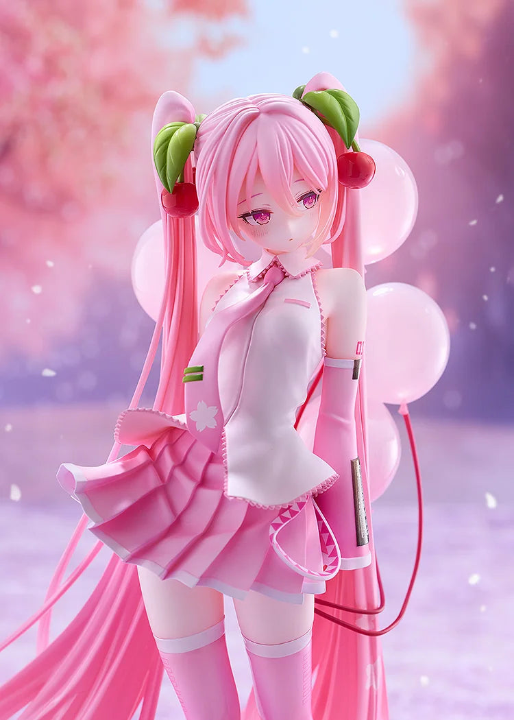Preventa Estatua Sakura Miku (GSC Illustration Contest version) - Vocaloid - G.S. Collection marca Good Smile Company escala 1/7