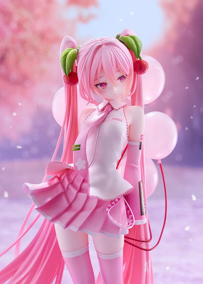 Preventa Estatua Sakura Miku (GSC Illustration Contest version) - Vocaloid - G.S. Collection marca Good Smile Company escala 1/7