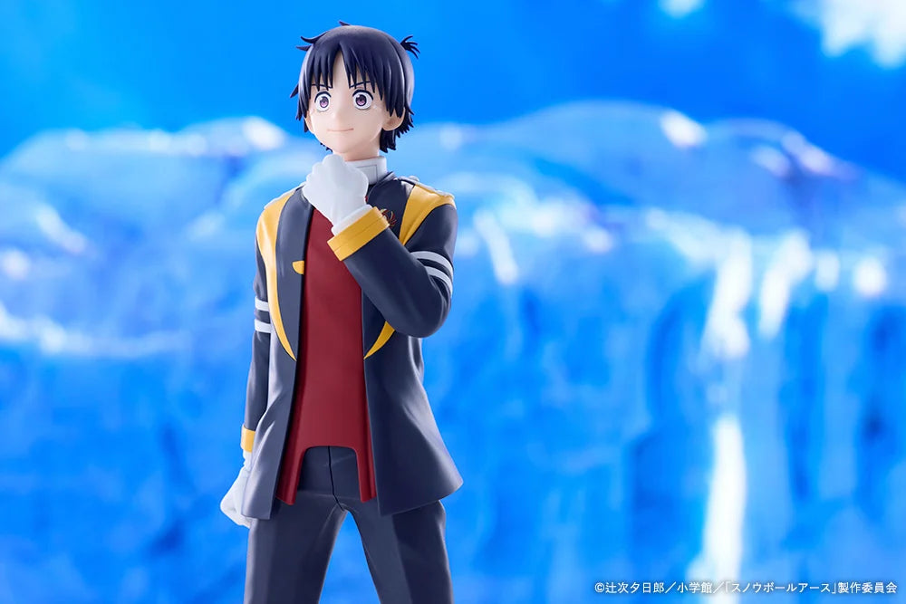 Preventa Estatua Tetsuo Yabusame - Snowball Earth - Oshi Works marca Kotobukiya (21 cm)